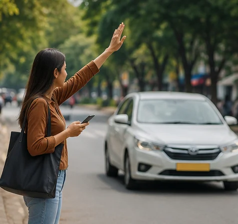 Local Taxi Service in Bihar