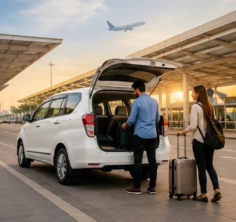 Airport Taxi Service