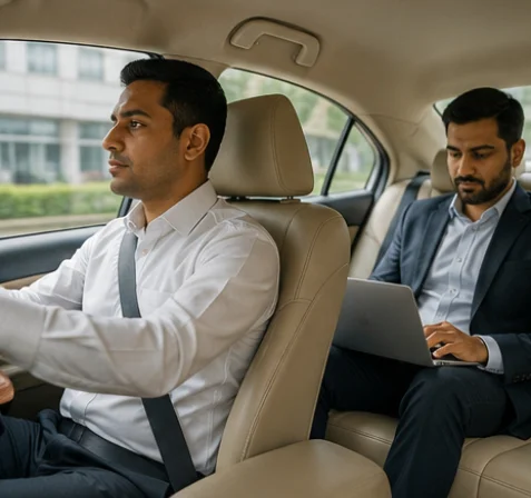Corporate Taxi Service