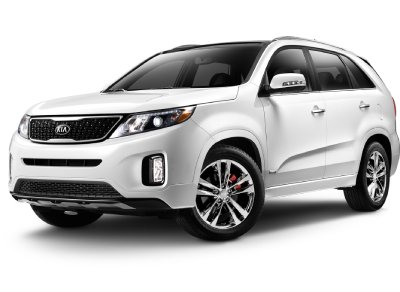 Kia Taxi
