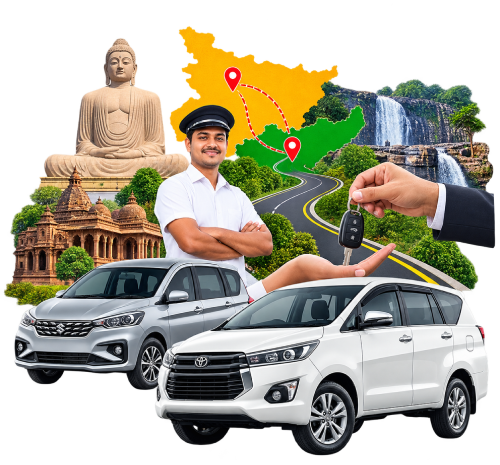 BS Cab Services Bihar Jharkhand